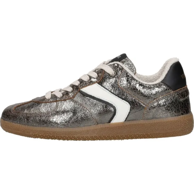 Verbenas Sora Breck FW lage sneakers zilver, foto 2
