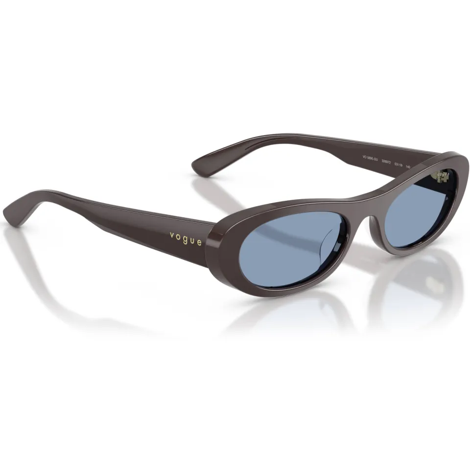 Vogue Eyewear 0VO5695SU zonnebril donkerbruin bruin, foto 5