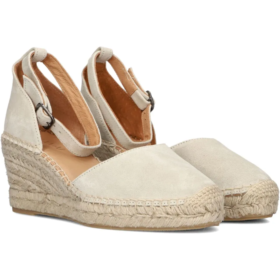 Via Vai Espadrilles Flora Braid Beige, foto 2