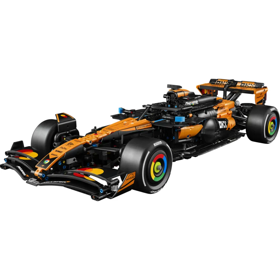 Lego Technic McLaren MCL39 F1 Auto Bouwpakket voor Volwassenen 42228