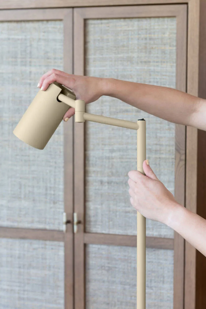 It's About Romi vloerlamp bilbao - beige, foto 3