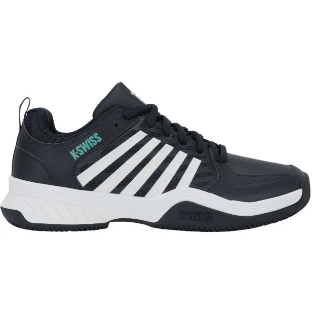 K-Swiss Tennisschoenen heren Donkerblauw