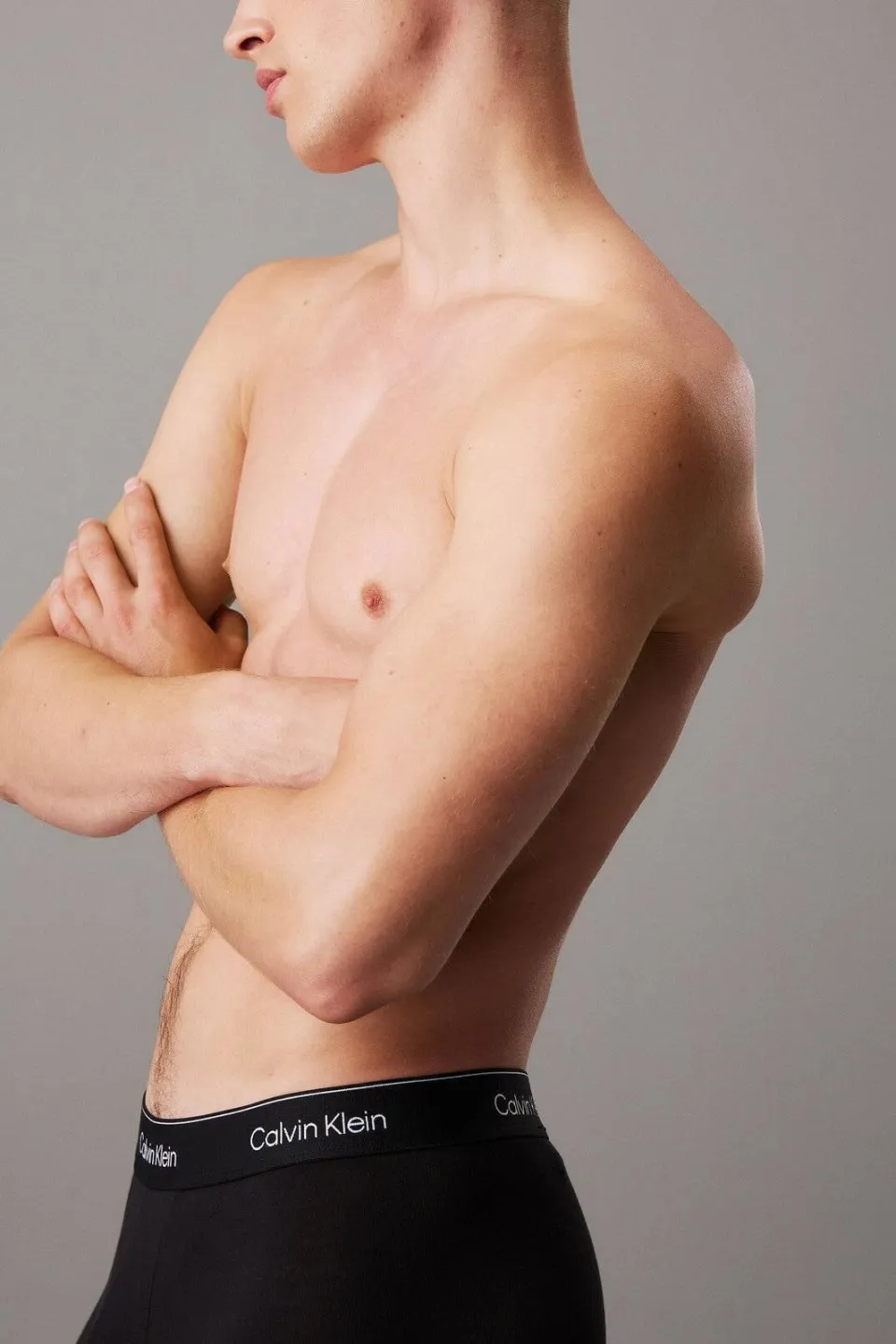 Calvin Klein Low Rise Trunk boxershorts heren zwart, foto 5