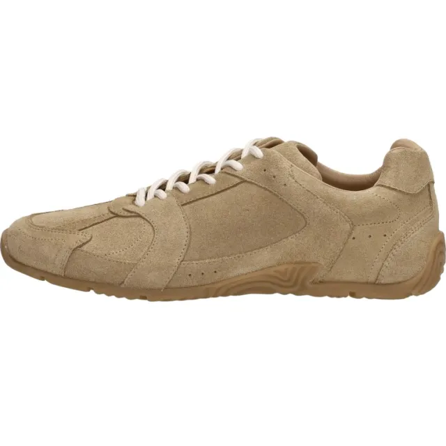 Sub55 lage sneakers taupe, foto 2