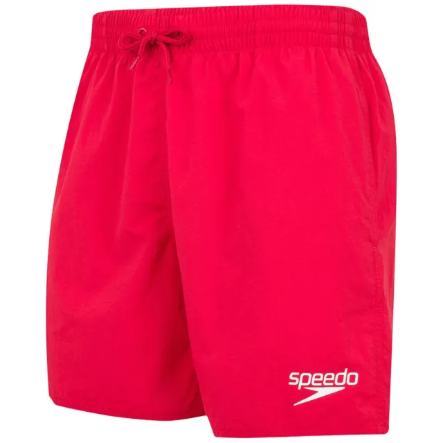 Speedo Essential 16 zwemshort rood, foto 2