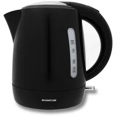 Inventum HW212 waterkoker zwart