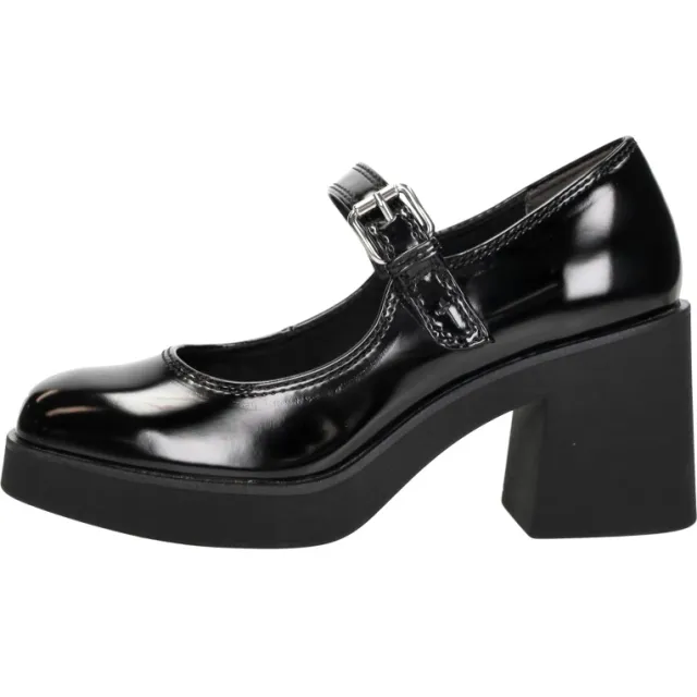 Tamaris 22409 45 pump zwart lak, foto 2