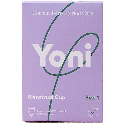 Yoni Menstruatie Cup