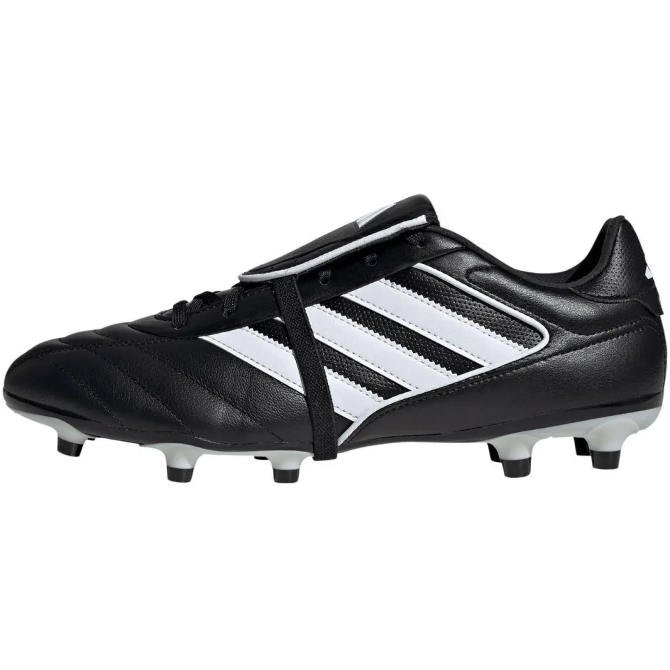 Adidas Performance Copa Cloro II FG senior voetbalschoenen zwart/wit, foto 4