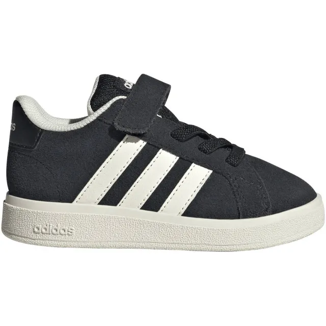 Adidas Grand Court 00s sneaker zwart/ecru