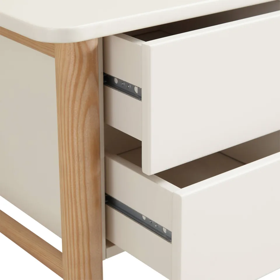 NOUS Kids Sky bureau beige, foto 6