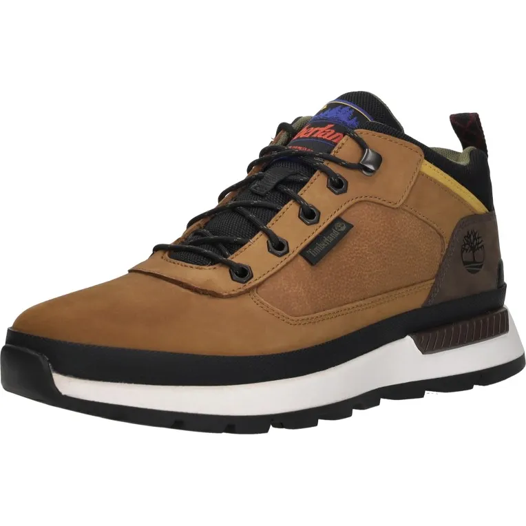 Timberland Field Trekker sneakers bruin, foto 3