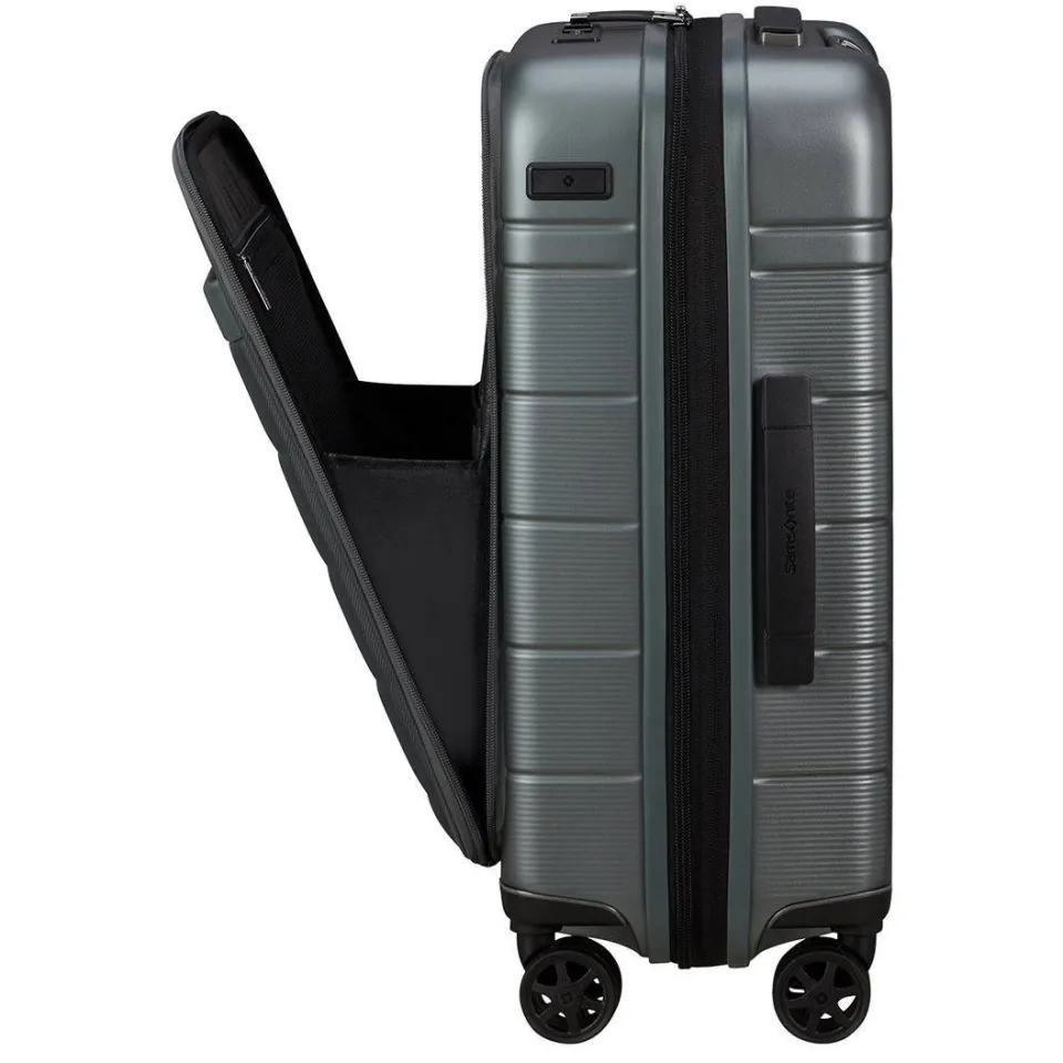 Samsonite Neopod spinner handbagagekoffer 55 cm antraciet, foto 6