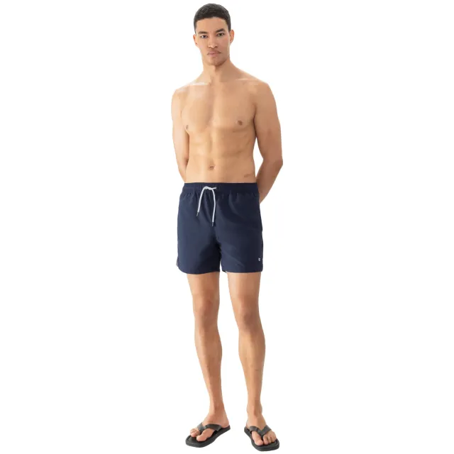 Mey zwemshorts navy yacht blue
