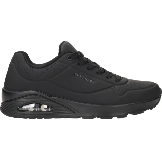 Skechers Uno Stand On Air sneakers zwart