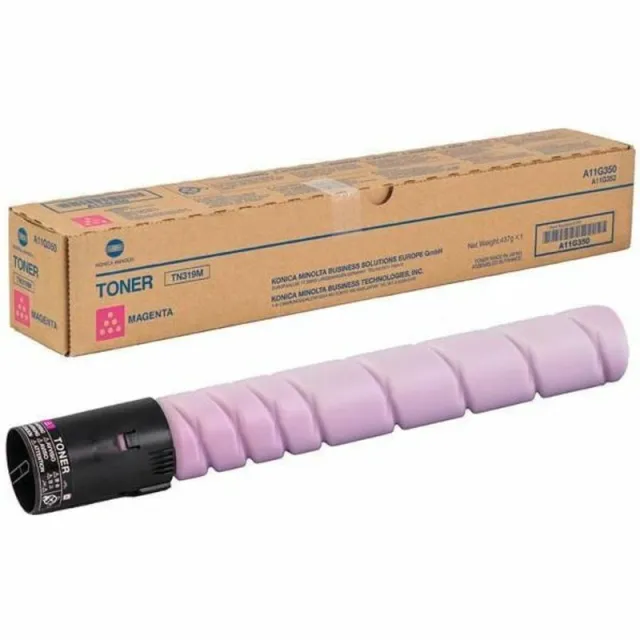 Konica-Minolta Konica Minolta A8K3350 (TN-221M) Toner Magenta
