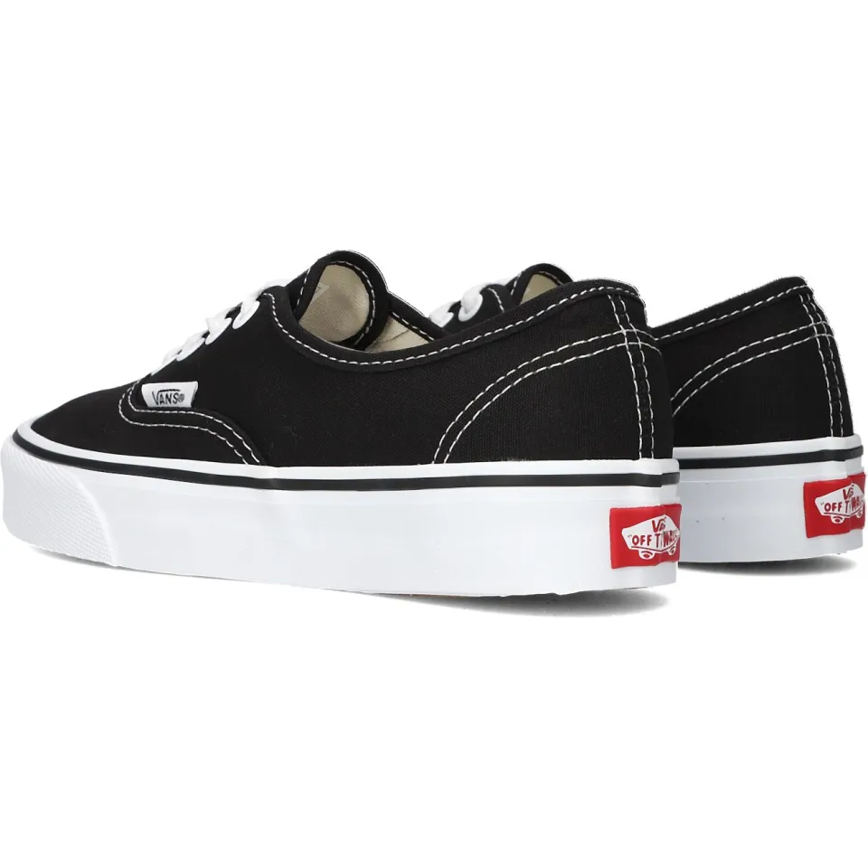 Vans Authentic sneakers zwart, foto 4