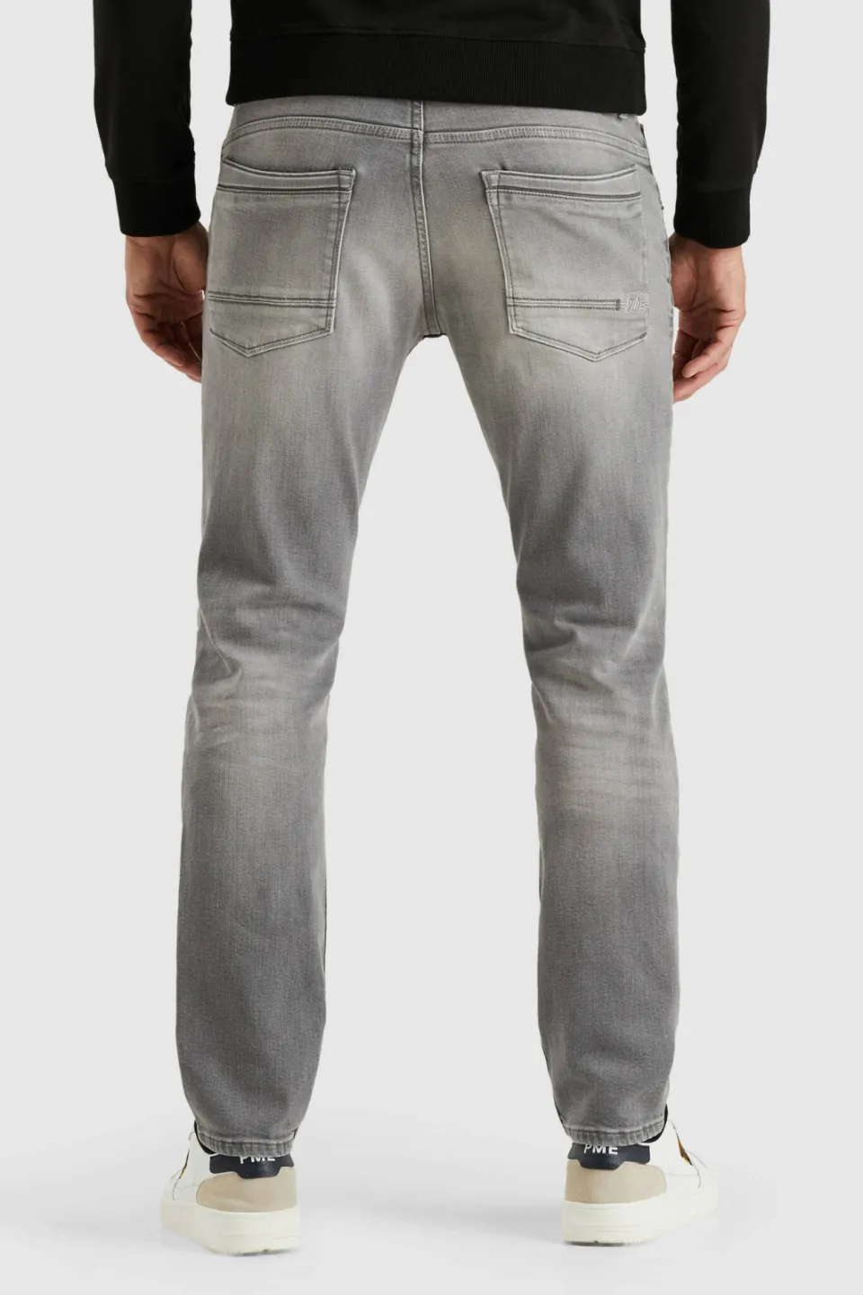 PME Legend SKYRAK regular fit jeans grijs, foto 3