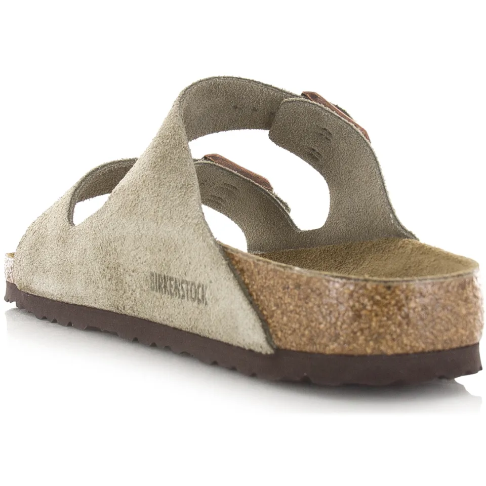 Birkenstock Arizona slippers taupe, foto 5