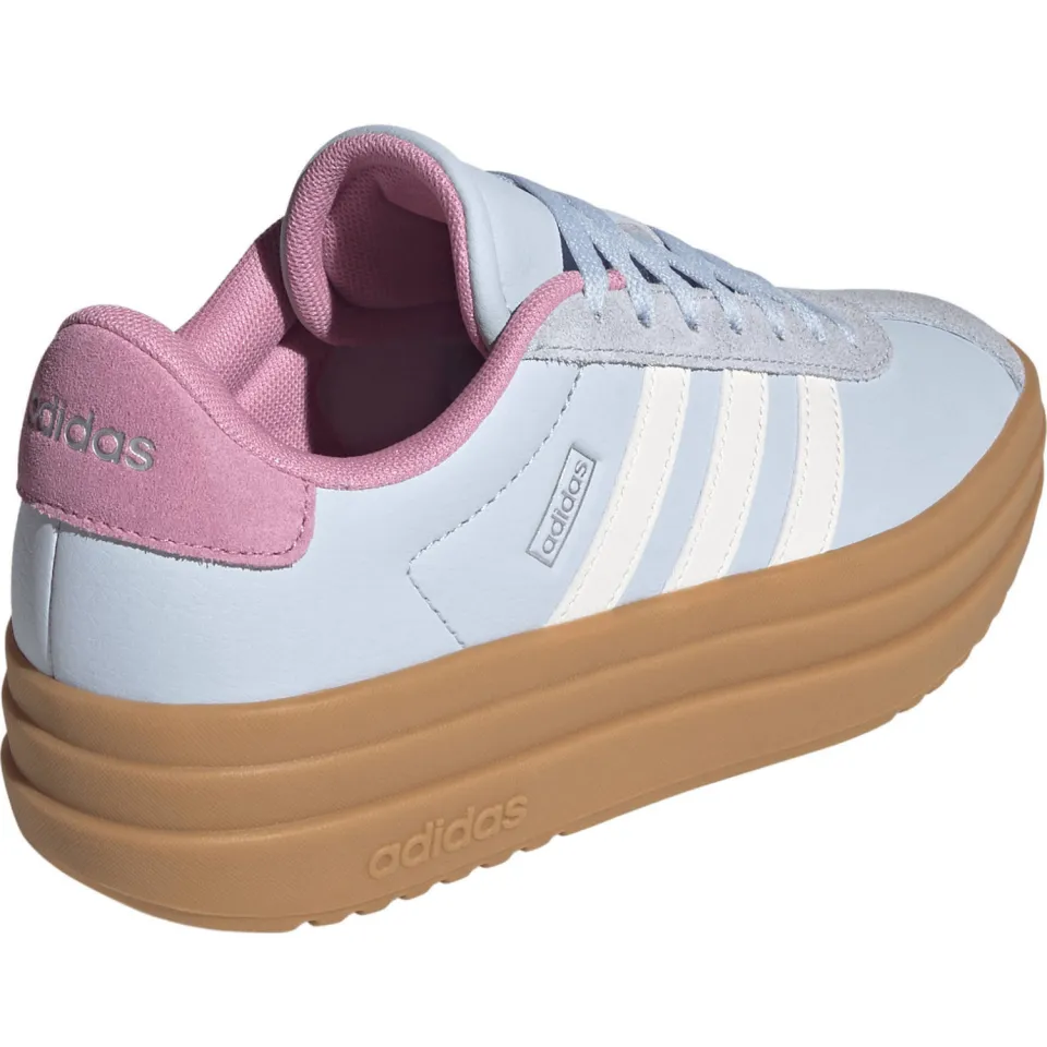Adidas VL Court Bold sneakers blauw, foto 4