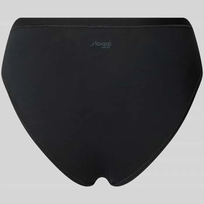 Sloggi Taï Go Daily Cotton slip zwart, foto 3