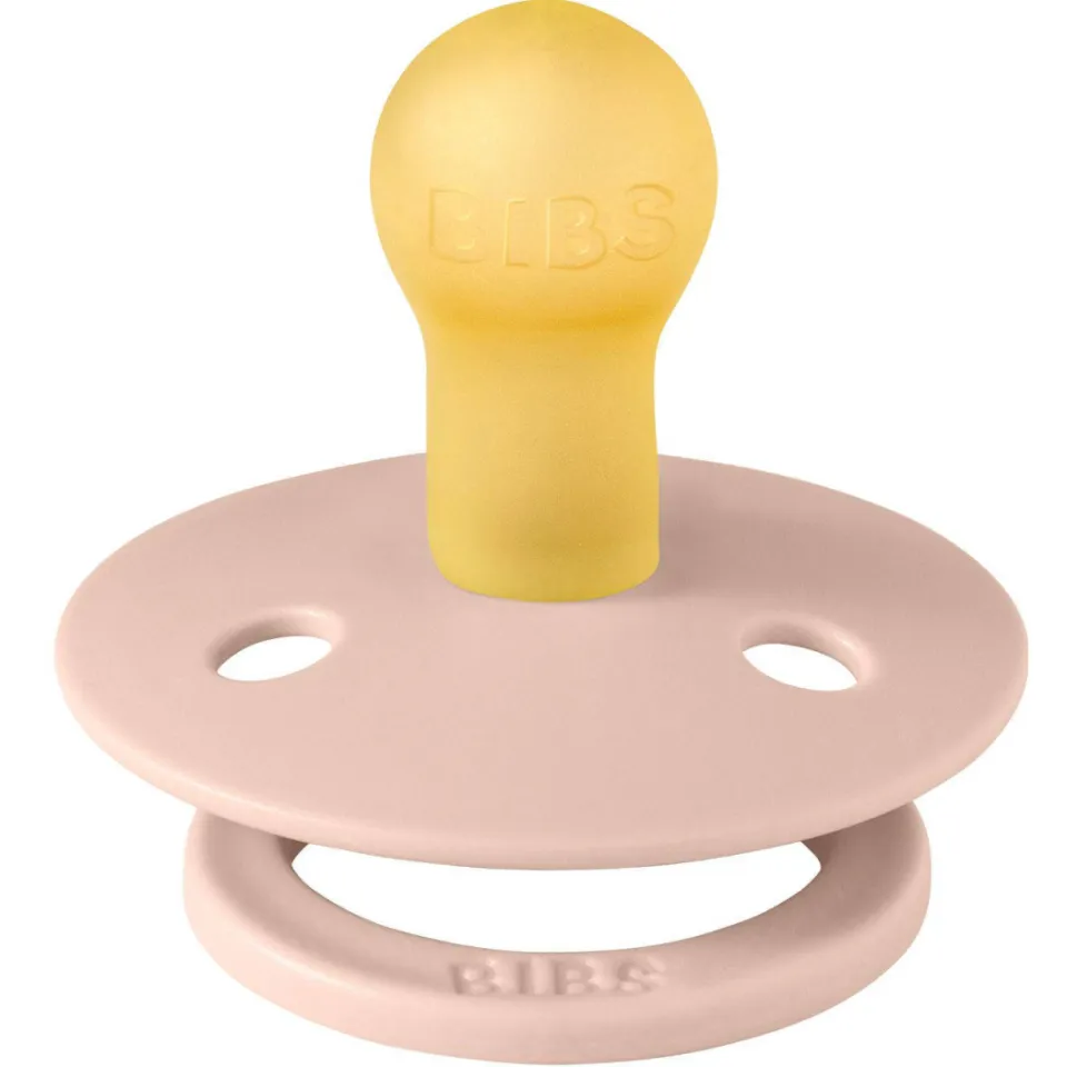 Bibs Colour fopspeen woodchuck/blush 0-6 maanden, foto 3