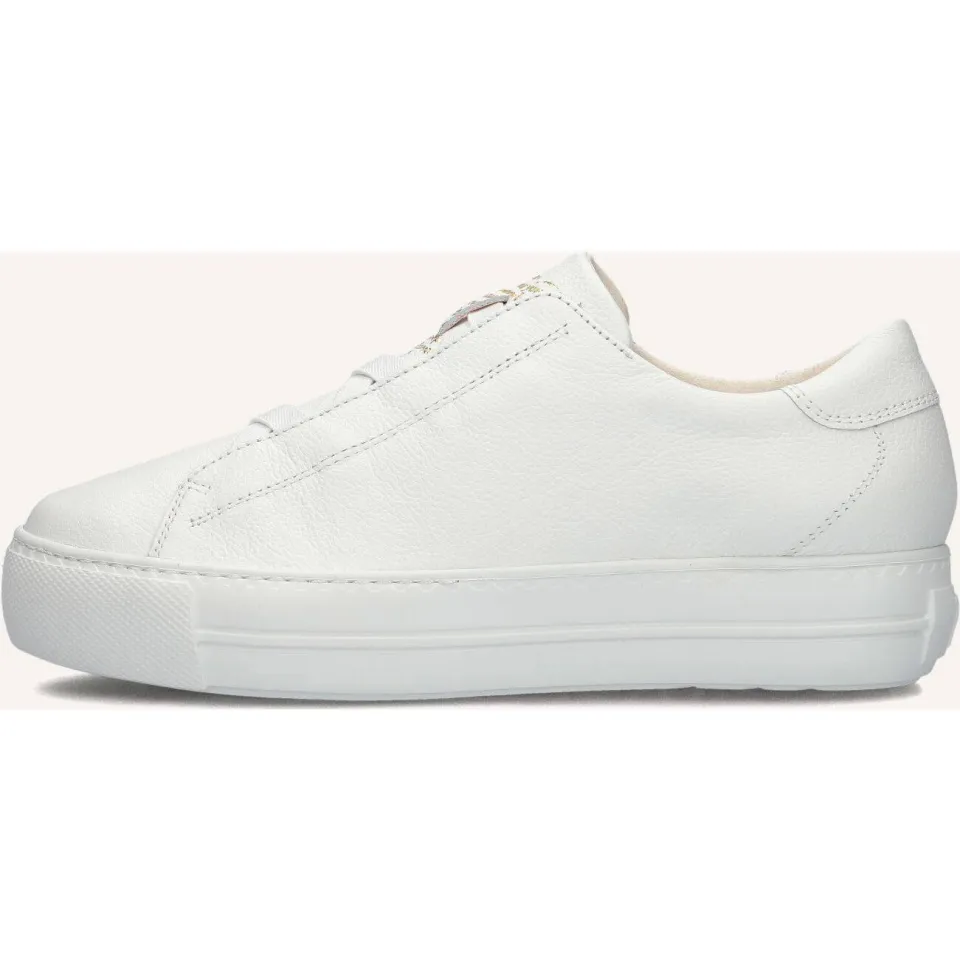 Paul Green Sneakers 5529 Wit, foto 5