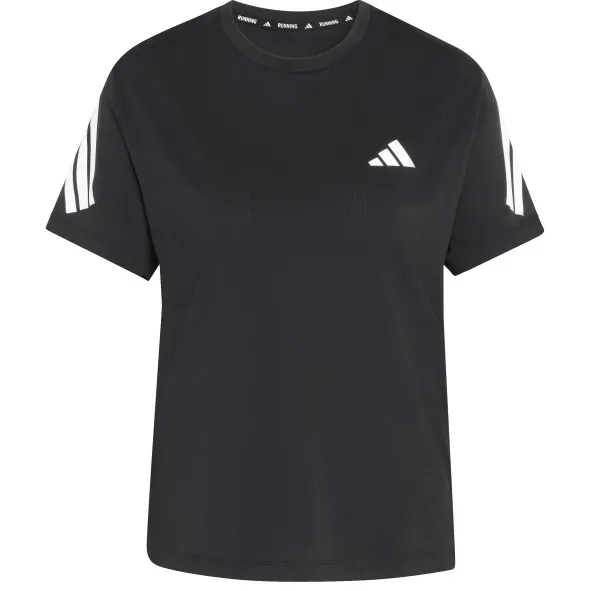 Adidas Women's Adi365 Climacool T-Shirt - Hardloopshirt, zwart/grijs, foto 2