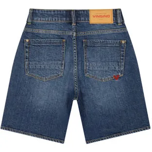 Vingino jeansshort Cruziale Blue, foto 2