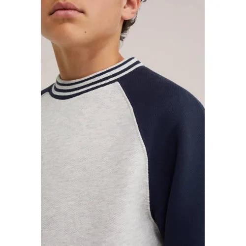 WE Fashion sweater - grijs, foto 4