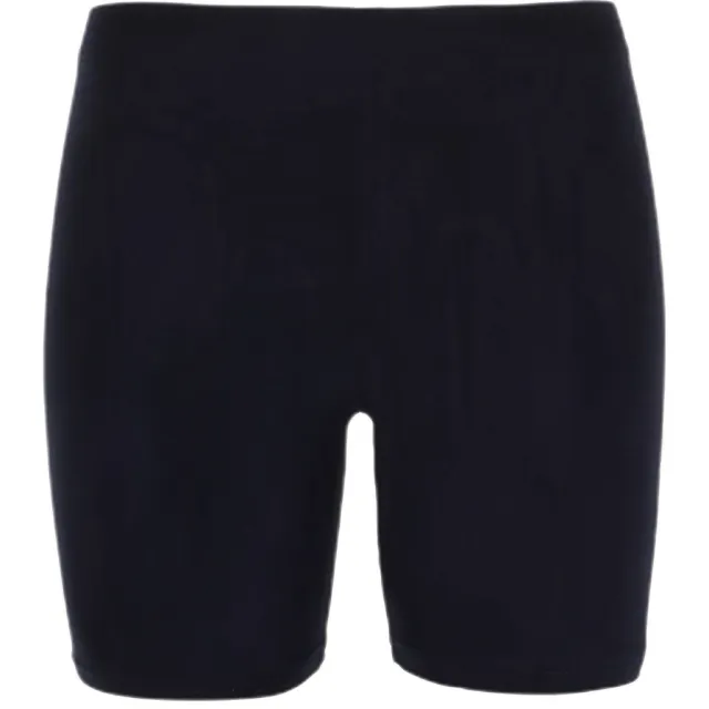 Yellow Moon korte legging zwart