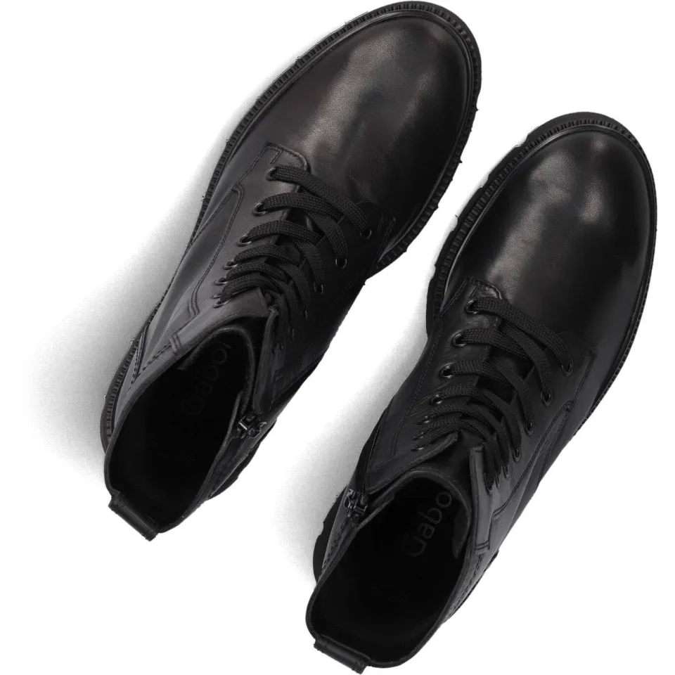 Gabor Boots 852 Zwart, foto 5