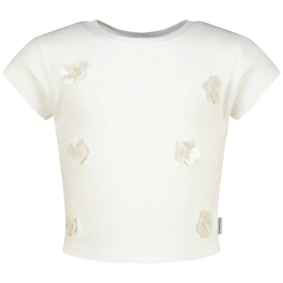 Vingino Jessie T-shirt wit, foto 3