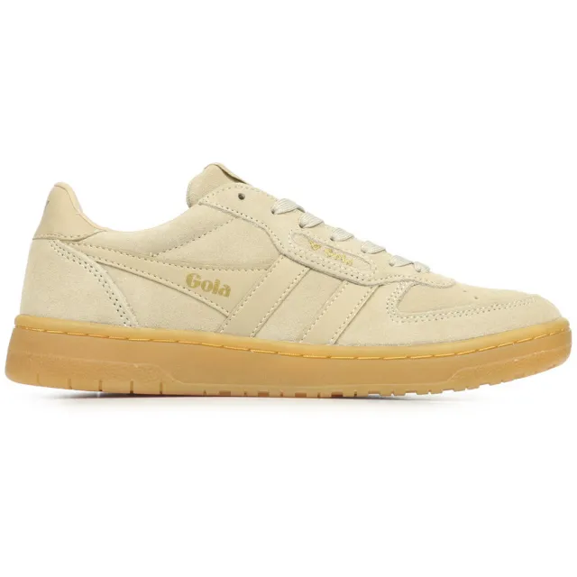 Gola Hawk Suede 86 sneakers beige Beige/Bruin