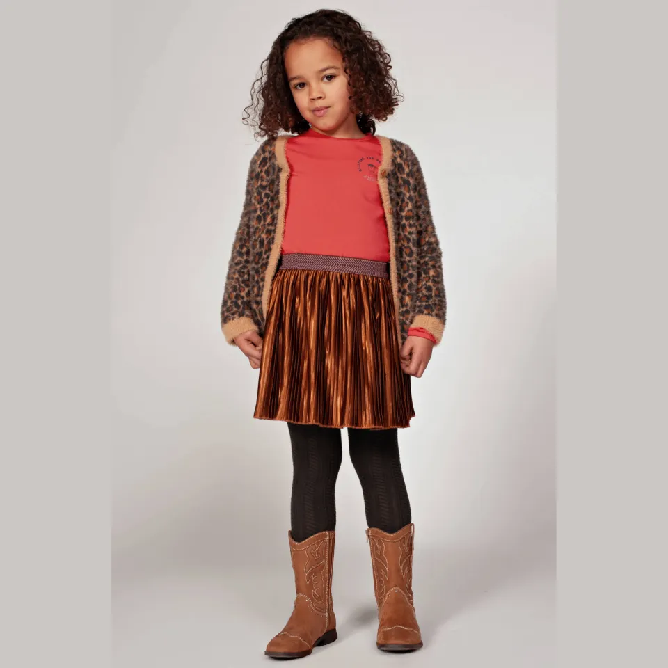 Jubel aansluitende longsleeve rood, foto 3