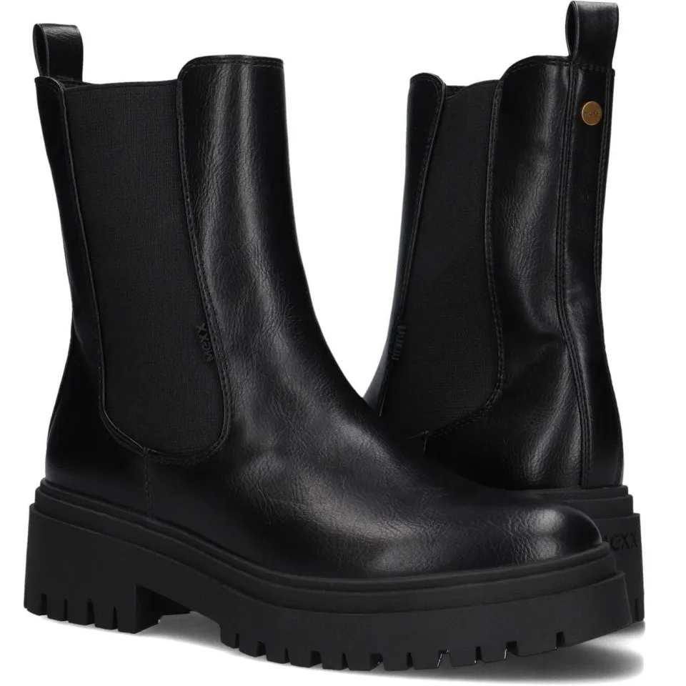Mexx Boots Volos Ii Keto Zwart, foto 2