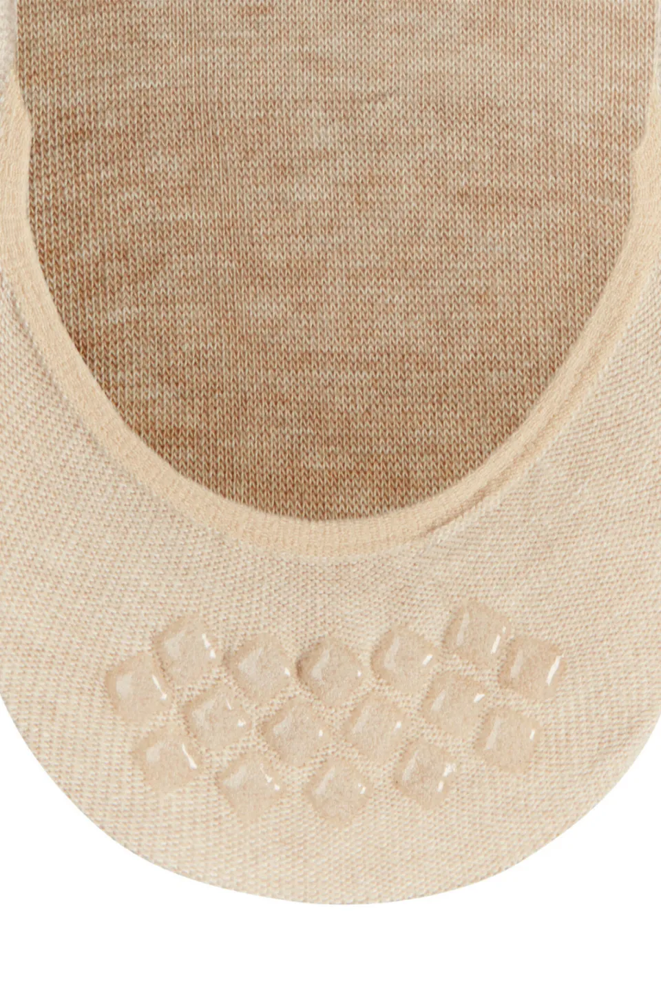 Falke no-show sneakersokken Step Medium Cut beige, foto 5