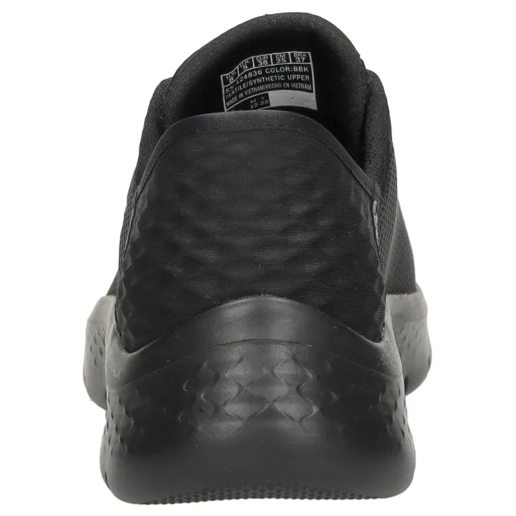 Skechers Slip-ins Go Walk Flex sneakers zwart, foto 7