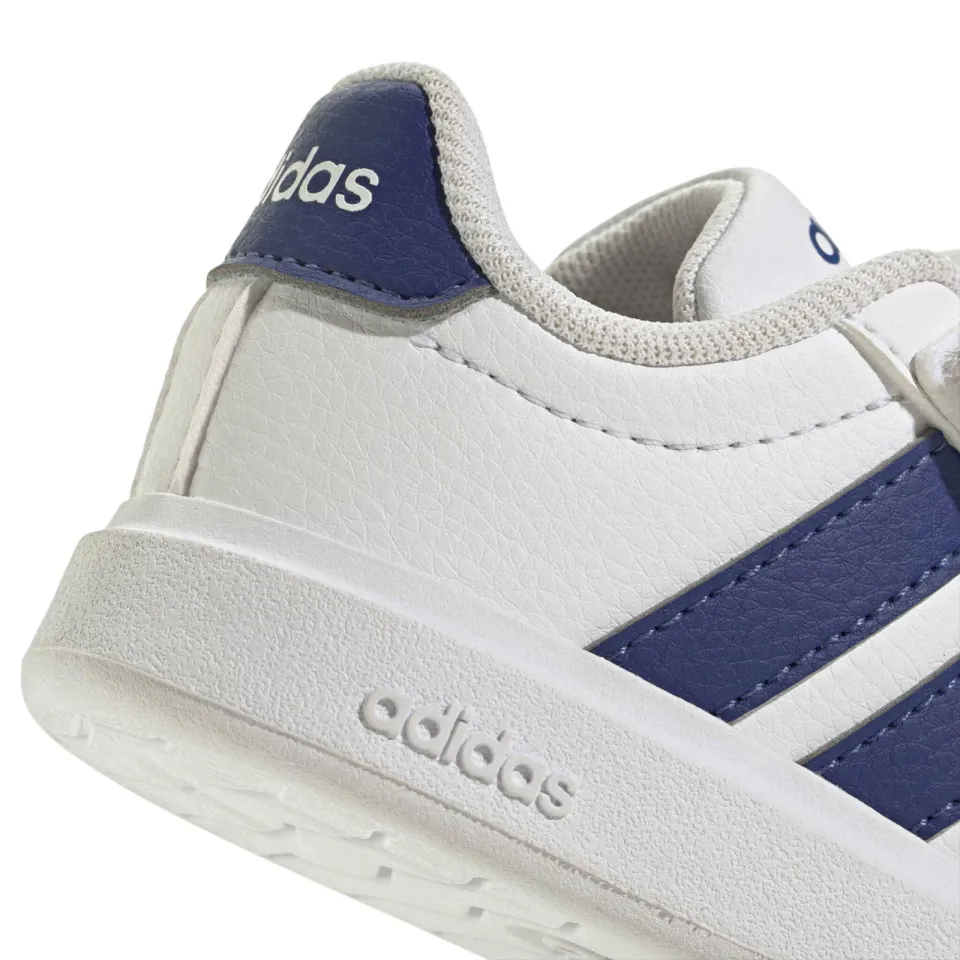 Adidas Streettalk sneakers wit blauw, foto 8