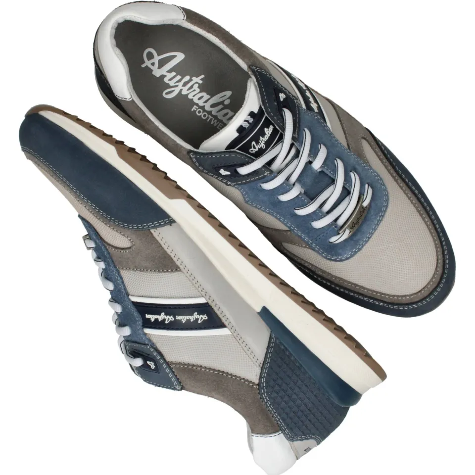 Australian Filmon sneaker blauw, foto 8