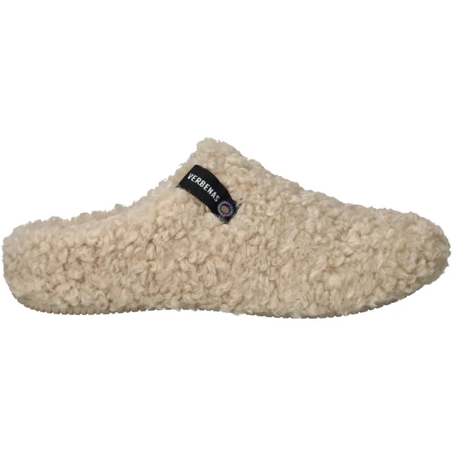Verbenas York pantoffel beige, foto 2