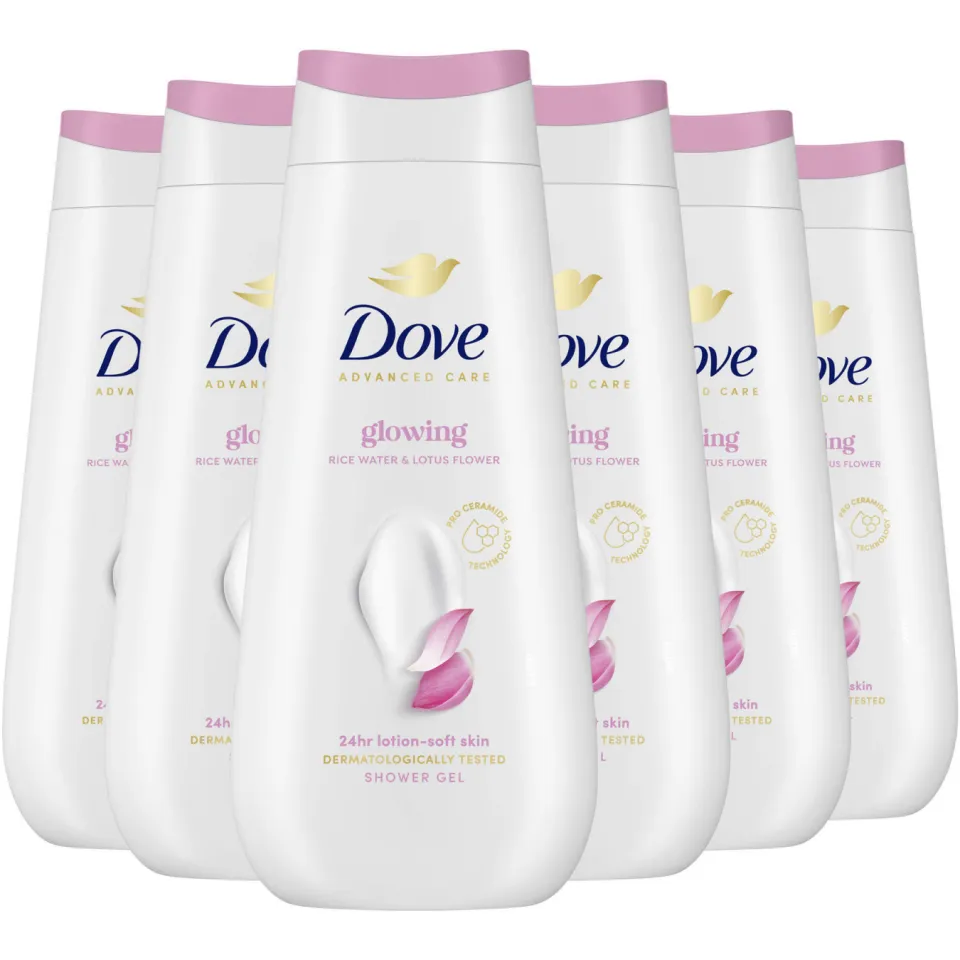 Dove Advanced Care Glowing douchegel