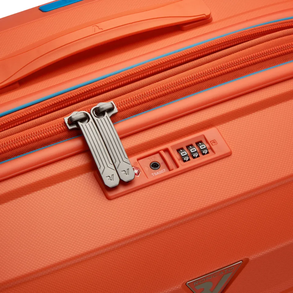 Roncato B-Flying handbagagekoffer oranje, foto 7