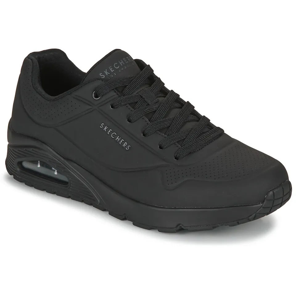 Skechers Uno Stand On Air sneakers zwart, foto 3