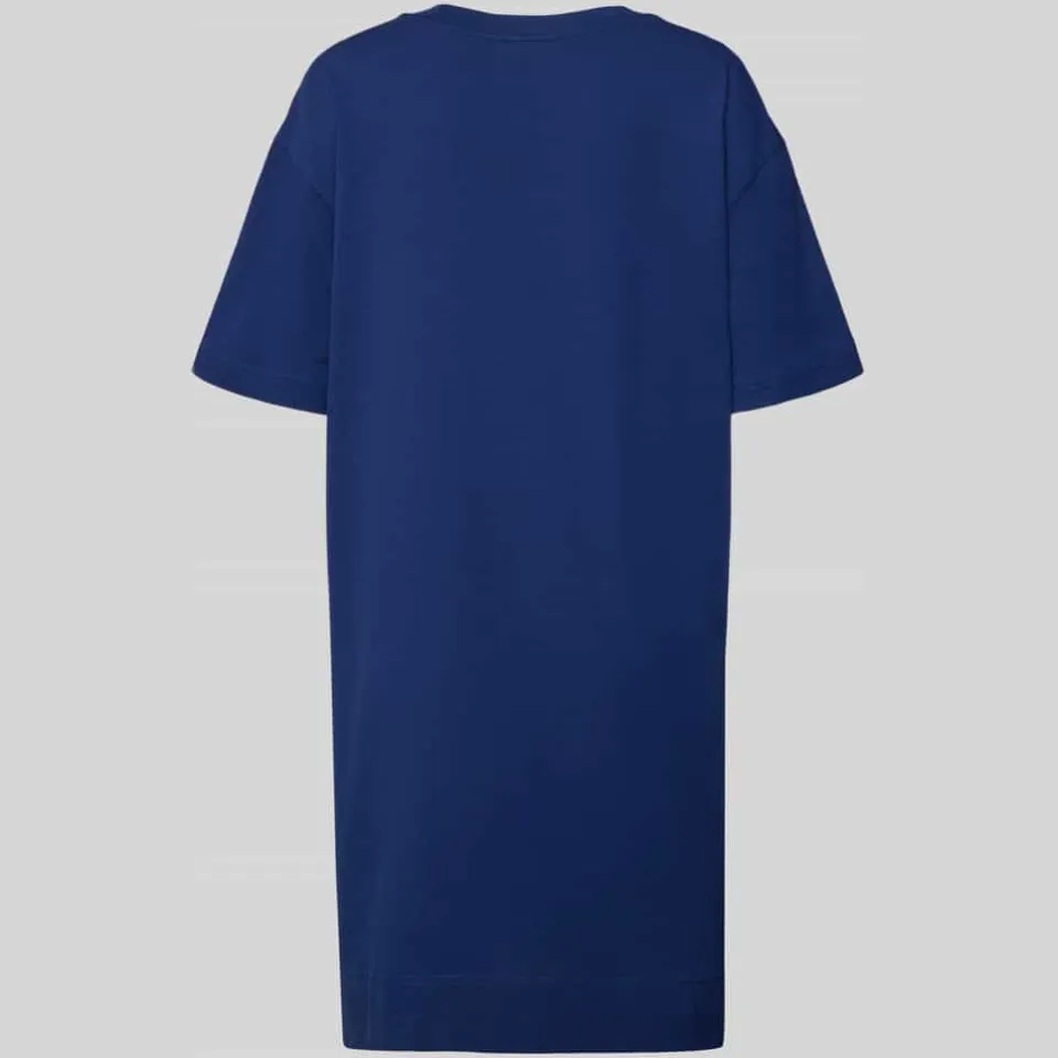 Mey Pyjamabovendeel extra lang blauw, foto 3