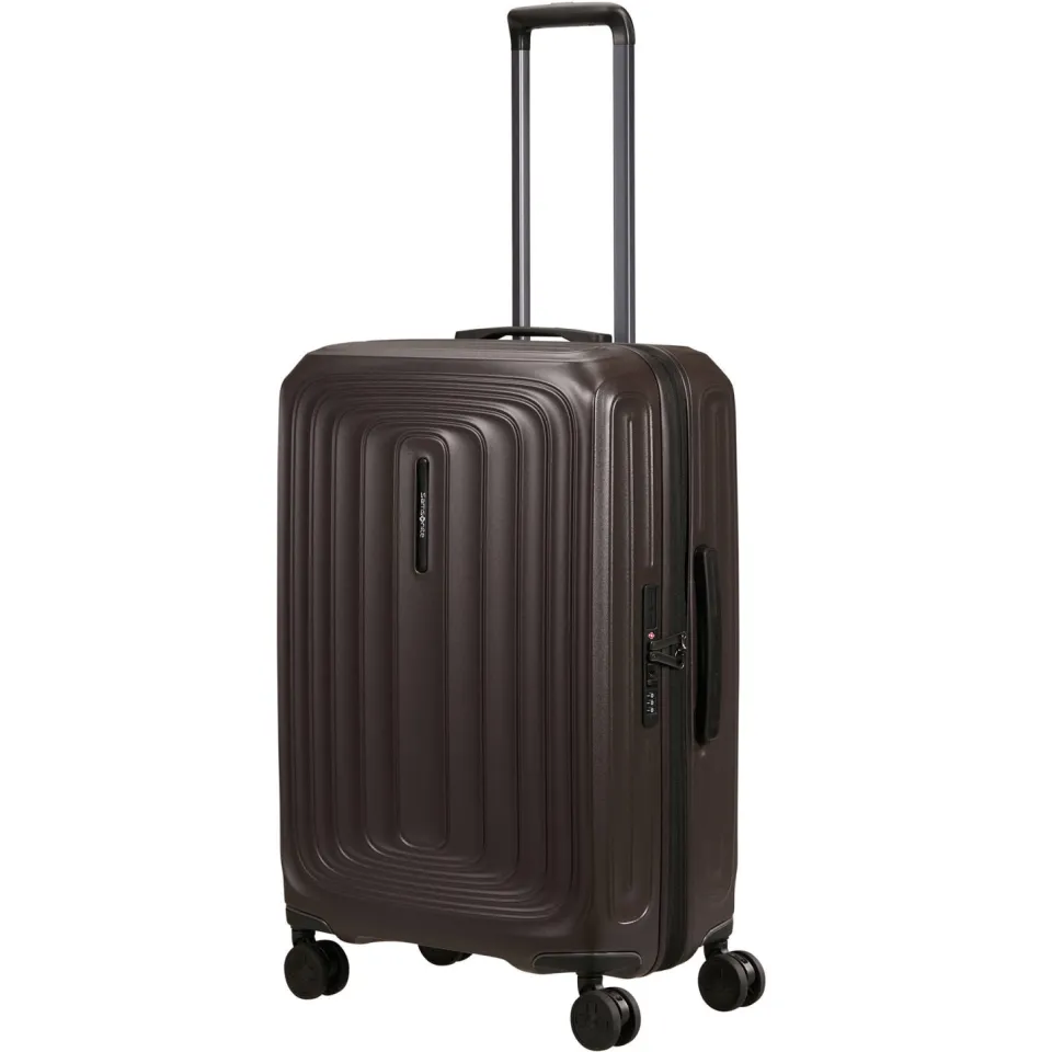 Samsonite 2Wander spinner koffer donkerbruin, foto 3