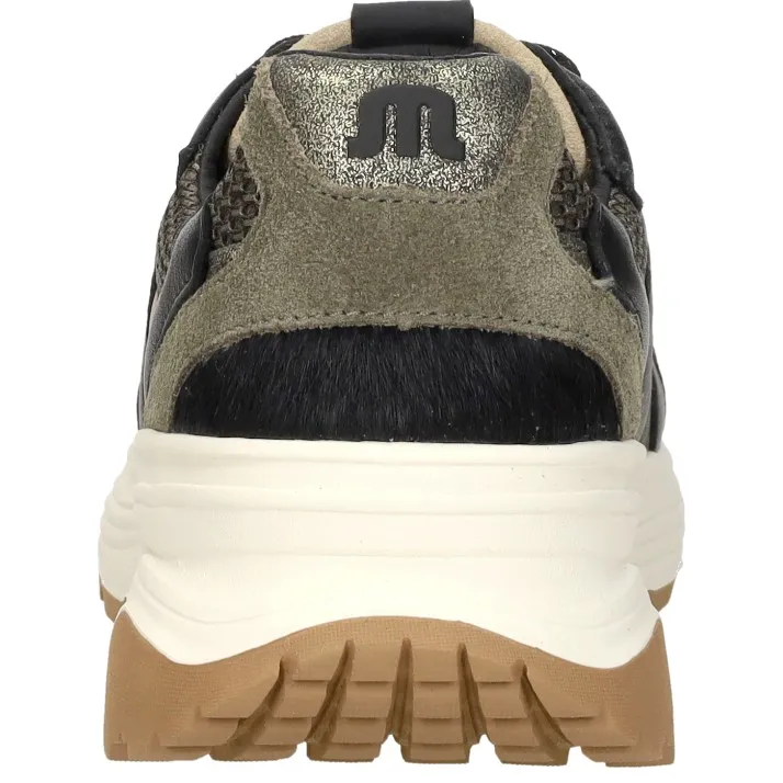 Maruti Dora sneakers zwart, foto 4