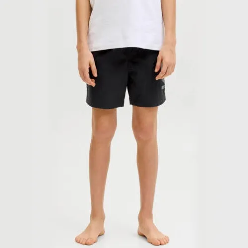 Jack & Jones JUNIOR zwemshort zwart, foto 4