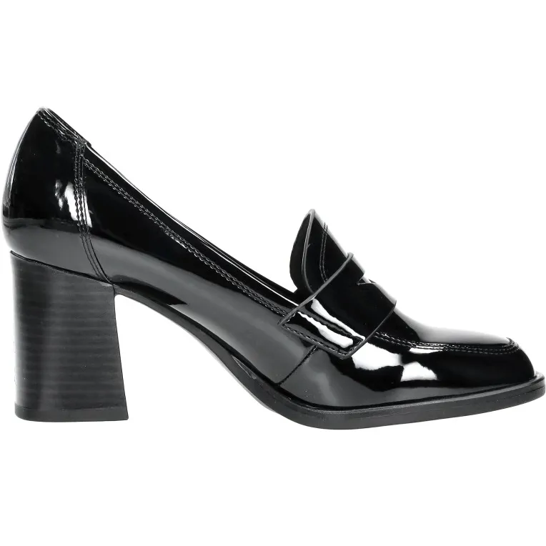 Tamaris pump zwart lak