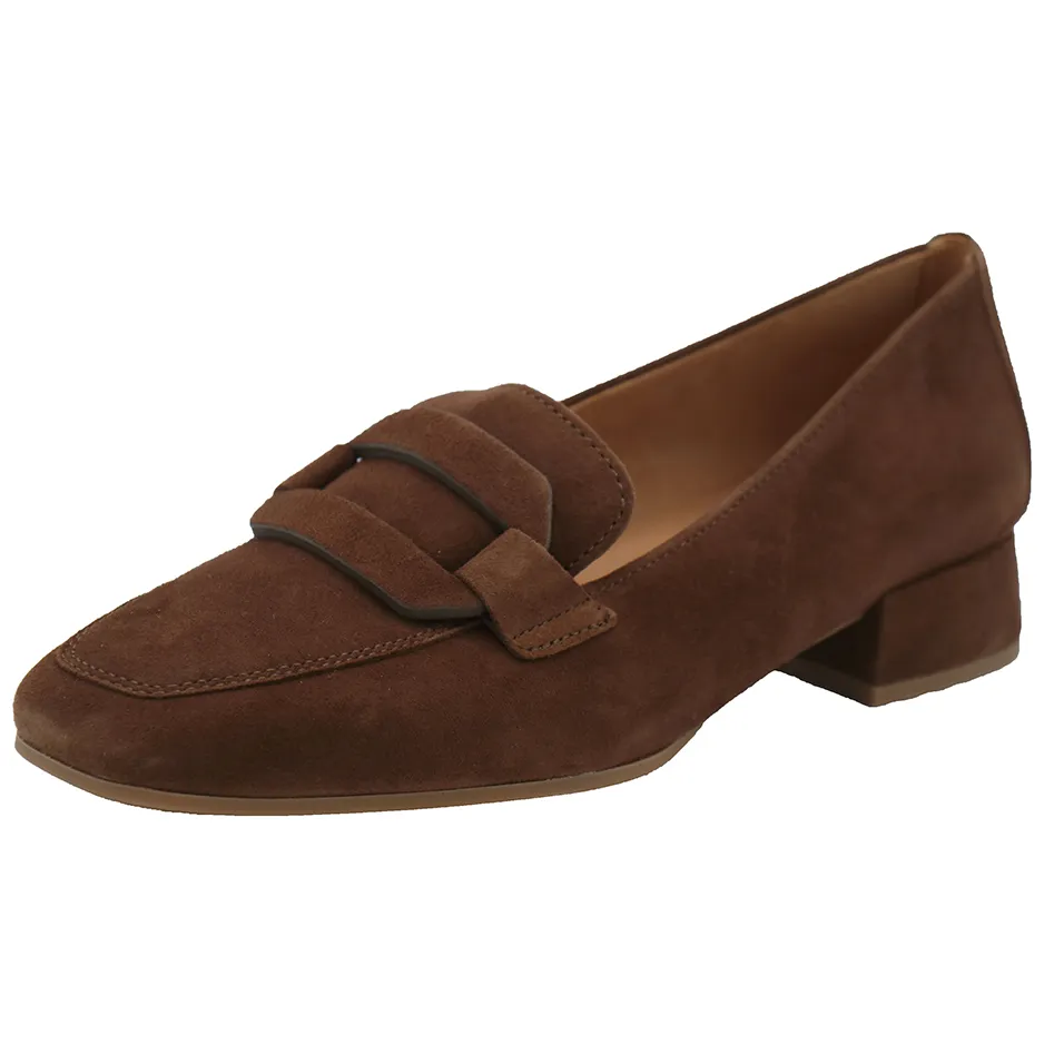 Gabor loafers bruin, foto 2